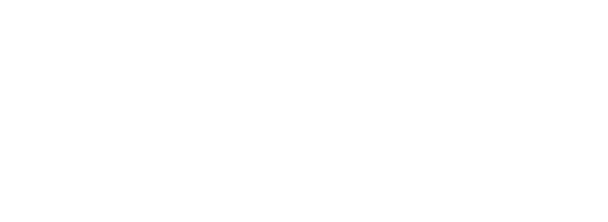 White logo for Parador travel marketing agency