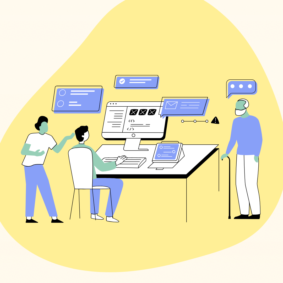 Travel web design agency hero